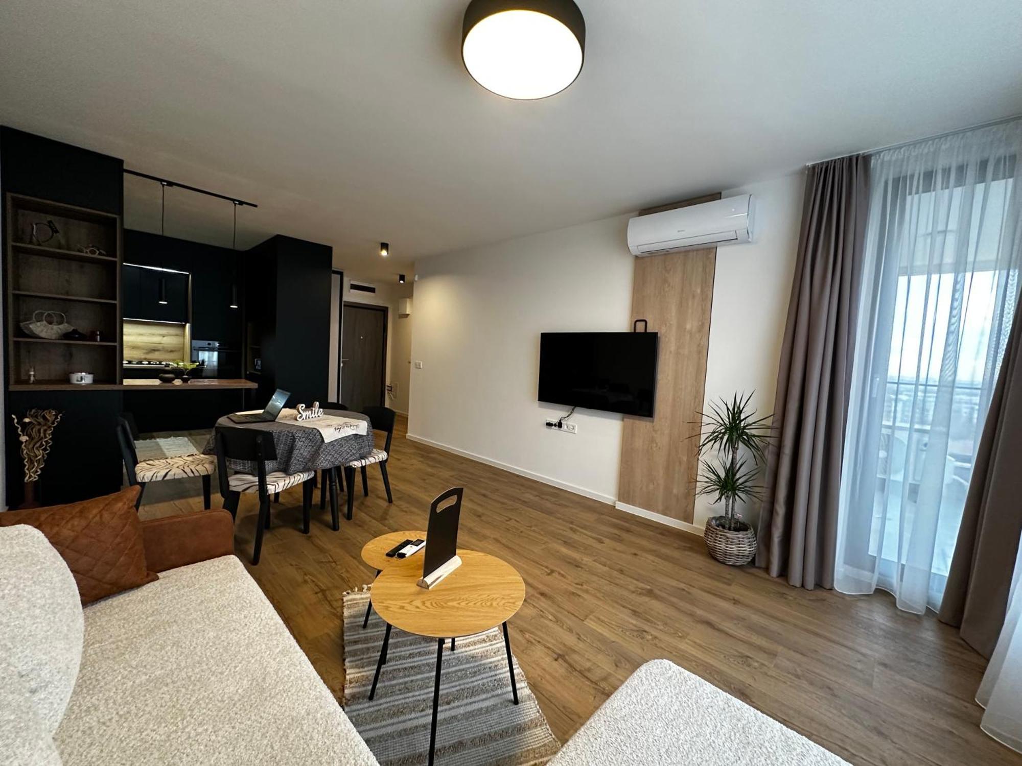1Br Modern Condo Near The University Sofie Exteriér fotografie